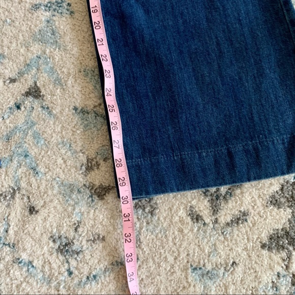 Everlane Super Soft Summer Wide Leg Jeans - Picture 16 of 16